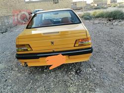 Peugeot 405